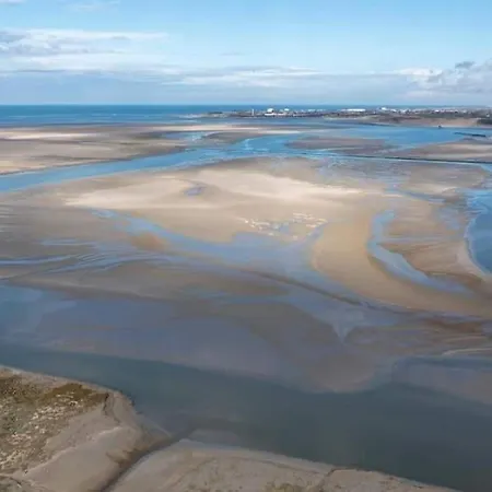 Au P'Tit Bonheur Baie De Somme Appartement Nibas Buitenkant foto