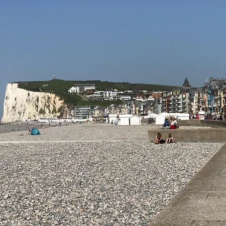 Au P'Tit Bonheur Baie De Somme Appartement Nibas Buitenkant foto