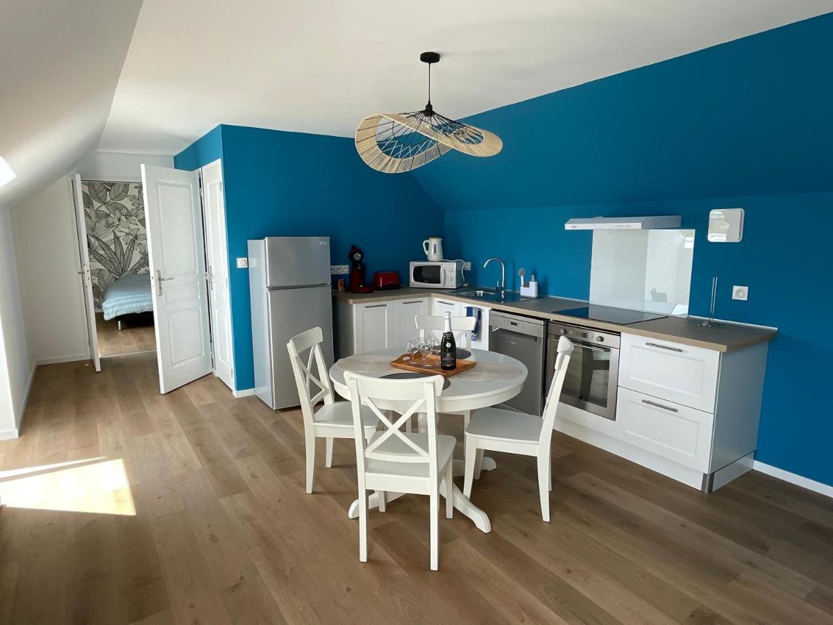 Au P'tit Bonheur Baie De Somme Apartment Nibas
