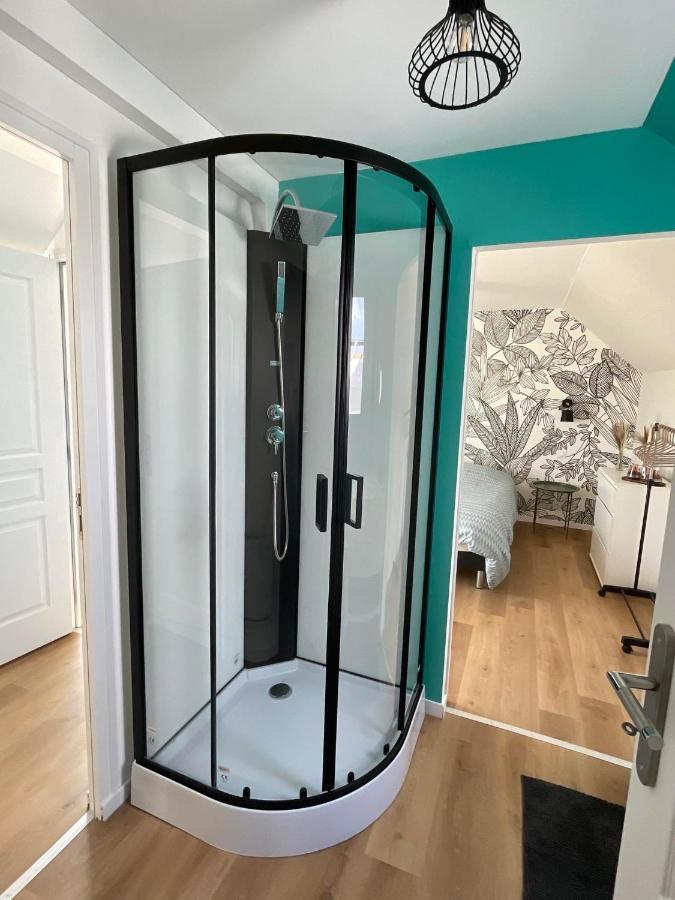 Au P'tit Bonheur Baie De Somme Apartment Nibas
