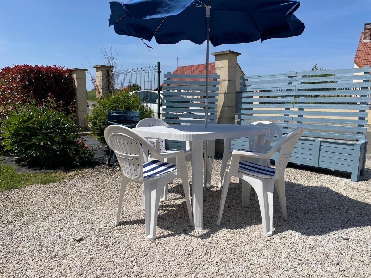Au P'tit Bonheur Baie De Somme Apartment Nibas