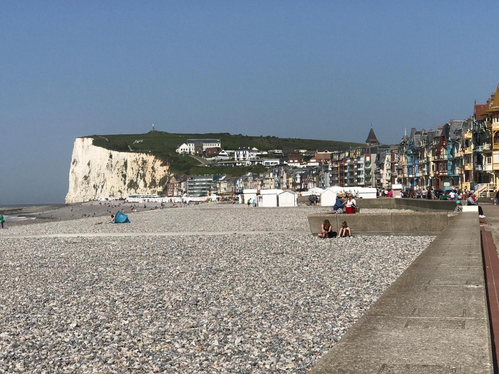 Au P'tit Bonheur Baie De Somme Apartment Nibas