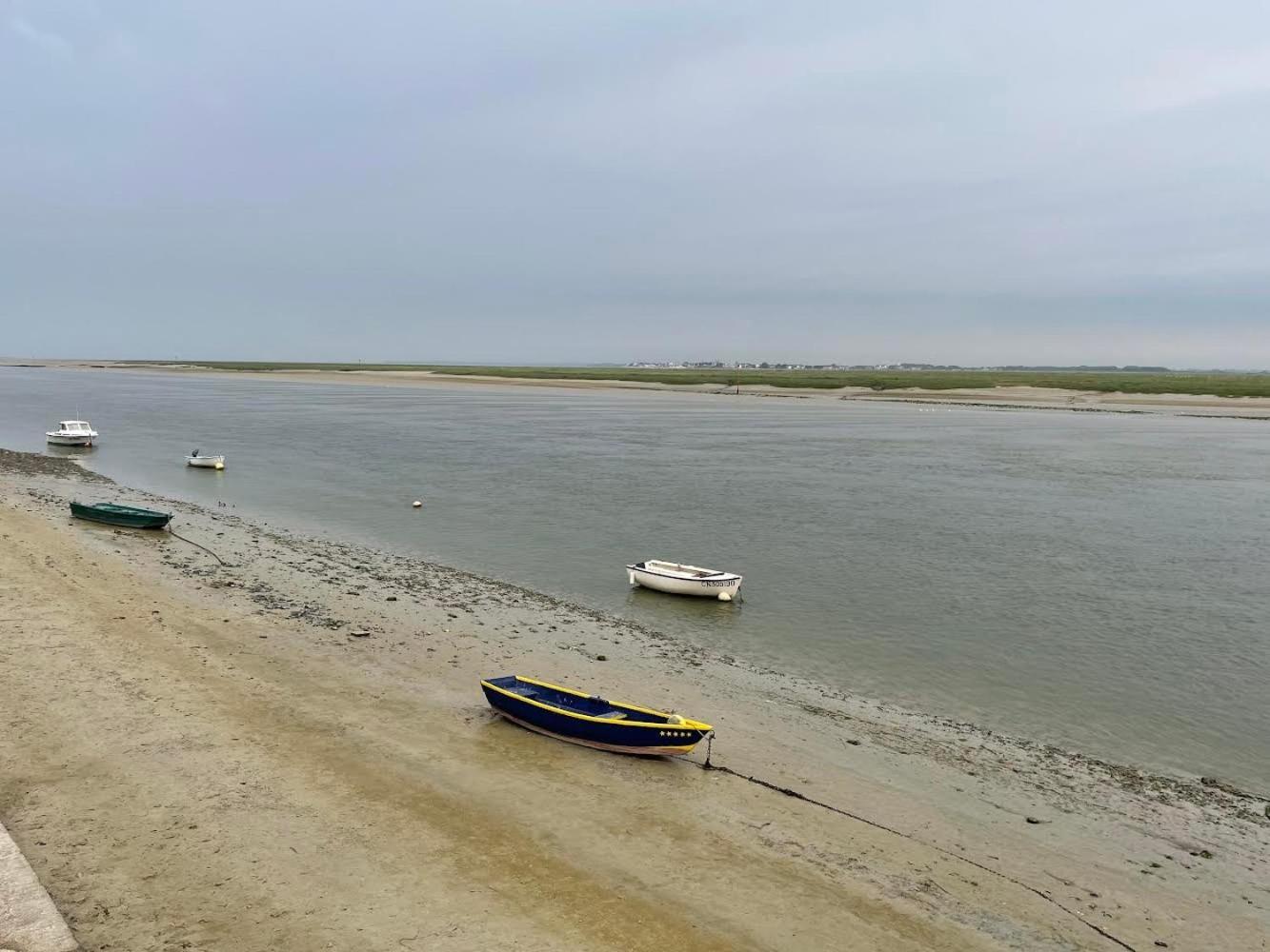 Apartment Au P'tit Bonheur Baie De Somme *